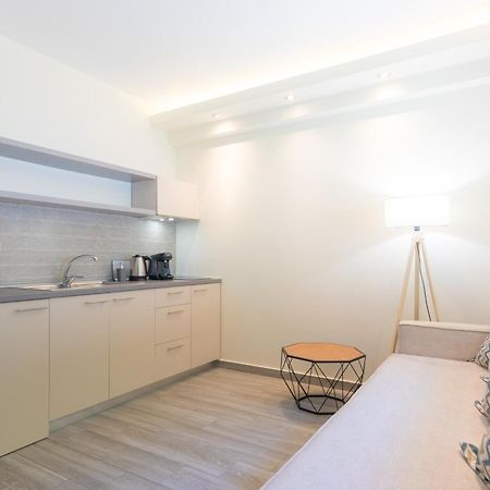 Bella Vista Luxury Apartments Skala Potamia  Exteriér fotografie