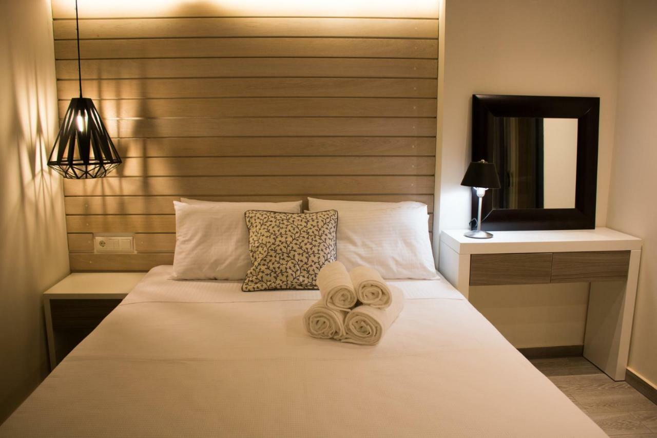 Bella Vista Luxury Apartments Skala Potamia  Exteriér fotografie