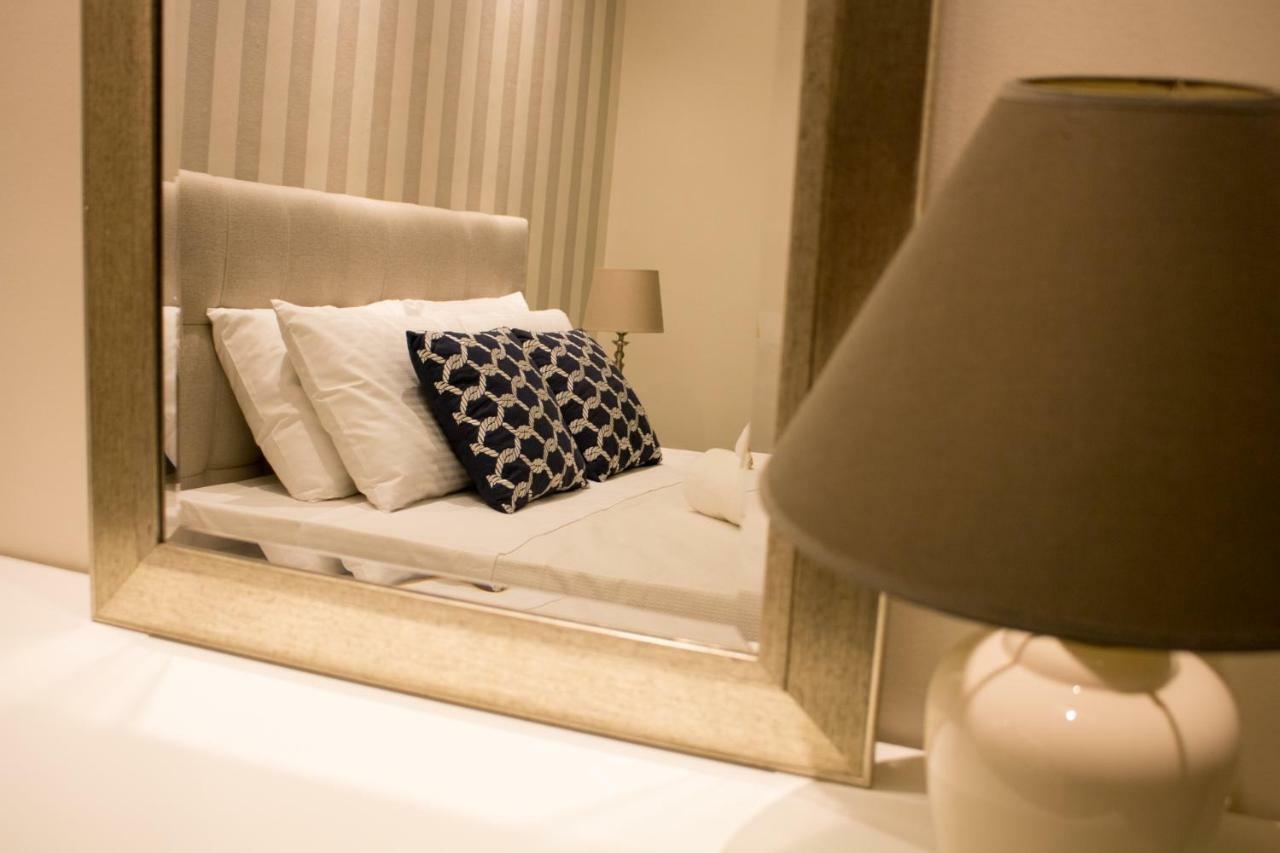 Bella Vista Luxury Apartments Skala Potamia  Exteriér fotografie