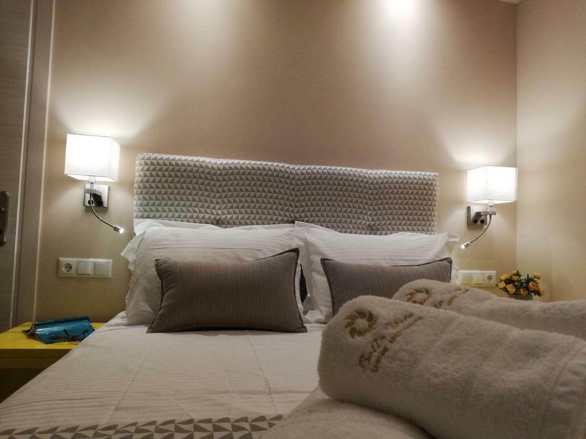 Bella Vista Luxury Apartments Skala Potamia  Exteriér fotografie